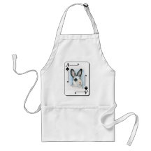 Ace of Spades Aprons