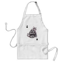 Ace of Spades Aprons