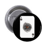 Ace of Spades Chicken Button