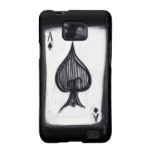 Ace of Spades Galaxy SII Cases