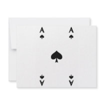 ace of spades icon custom invite