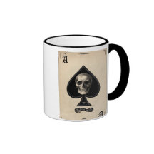 Ace of Spades Mugs