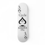 Ace of spades skateboards
