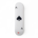 Ace of Spades skateboards