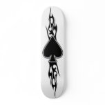 Ace of Spades Skate Board