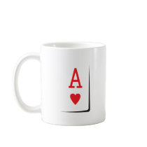 Ace product mugs