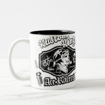 Ace Racer Mug
