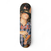 ACE CUSTOM SKATEBOARD