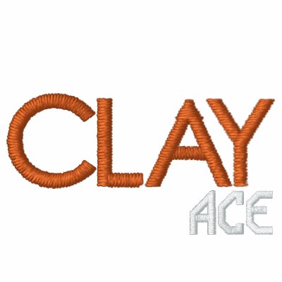 ACE Tennis CLAY Court Polo Shirt by acetennisgear