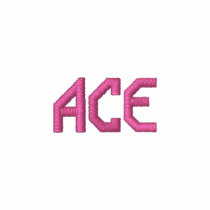 ACE Tennis Gear Embroidered Shirt
