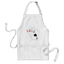 Aces Apron
