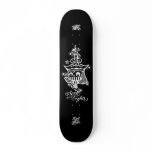 Aces & Eights (The dead man's hand) skateboards
