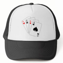 Aces Trucker Hat