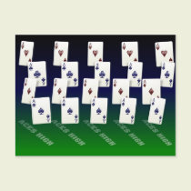Aces High postcards