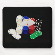 Aces Mouse Pad