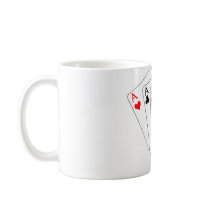 Aces Coffee Mugs