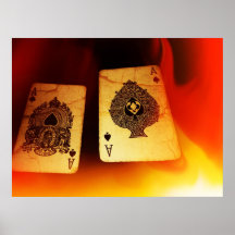 Aces of Fire Posters