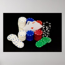 Aces Print
