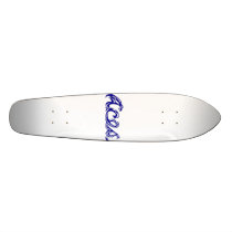 aces skateboard