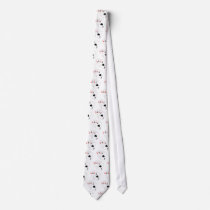 Aces Necktie