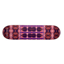 "ACHE" SKATEBOARD