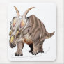 Achelousaurus - Cretaceous Dinosaur Mouse Pads