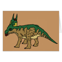 Achelousaurus Rex