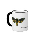Acherontia atropos mugs