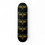 Acherontia atropos skateboard decks
