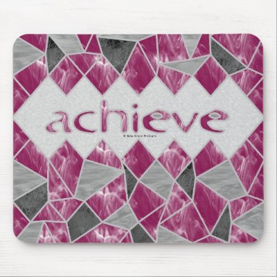 Achieve Mousepad by createapulse