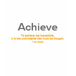 Achieve T-shirt