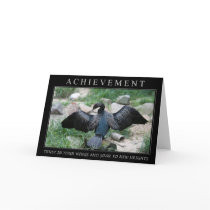 Achievement Greeting Cards