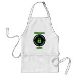 Achievement Locked Apron