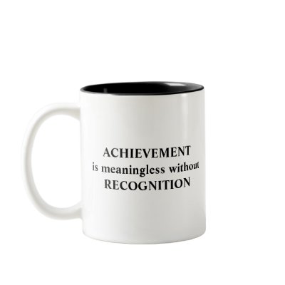 ACHIEVEMENT mug by nemos1271