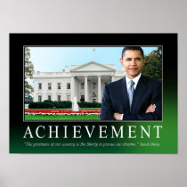 Achievement Poster