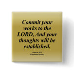 Achievement Proverbs 16:3 Abbrev Button