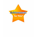 Achievement Shirt, Ladies