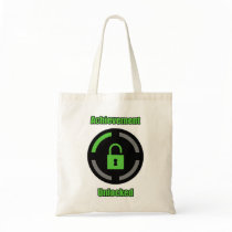 Achievement Unlocked Bag