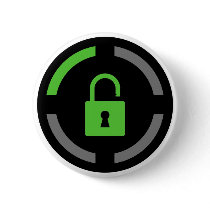 Achievement Unlocked Pinback Buttons