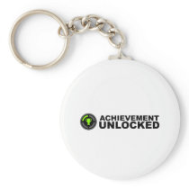 Achievement Unlocked Keychains