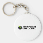 Achievement Unlocked Keychains