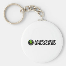 Achievement Unlocked Keychains