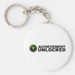 Achievement Unlocked Keychains