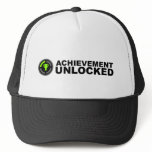 Achievement Unlocked Mesh Hats