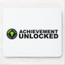 Achievement Unlocked Mouse Pad