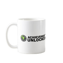 Achievement Unlocked Mug