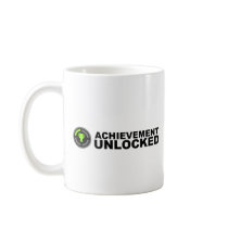 Achievement Unlocked Mug