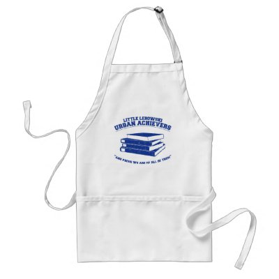 achiever aprons by strk3