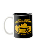 achiever mug