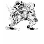Achileus Battle Armour t-shirts